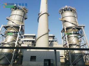 濕式靜電除塵系列